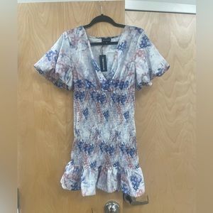 Pretty little thing dress